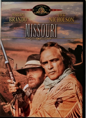 MISSOURI DVD