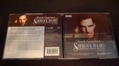 Benedict Cumberbatch – Sherlock Holmes' Rediscovered Railway