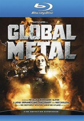 Global Metal (BLU-RAY)