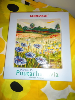 Kermansavi Taulu Unikkoniitty uusi