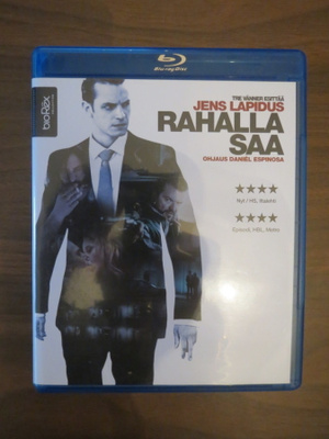 Daniél Espinosa: Rahalla saa Blue-Ray
