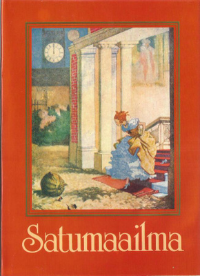 SATUMAAILMA - Karisto 1987 2.p sid.