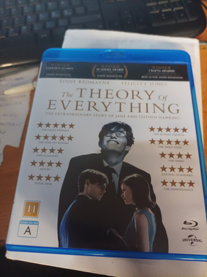 Theory of everything