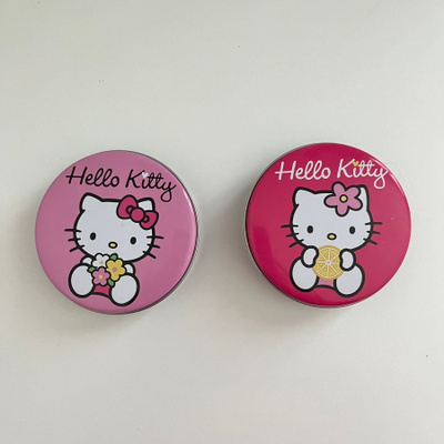 Hello Kitty peltirasia (2kpl)