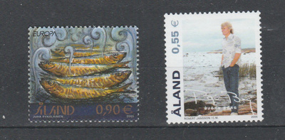 Ahvenanmaa v 2005, Erä, postituore