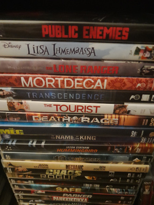johnny depp leffoja myös erikseen