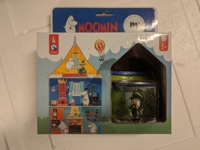Minimuumitalo ja Nuuskamuikkunen