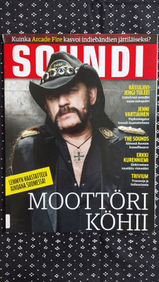 Soundi 2013: 10