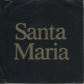 Paula Koivuniemi : Santa Maria - 7"