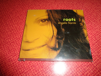 CD Angela Harris - Roots