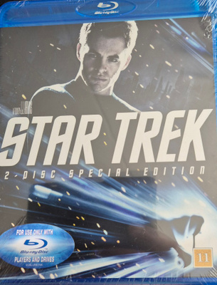 Star Trek -Blu-Ray