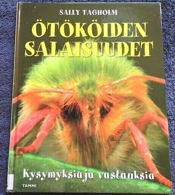 Ötököiden salaisuudet