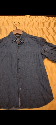 Re Camicia Kauluspaita L-koko.