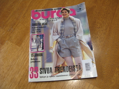Burda 9/93