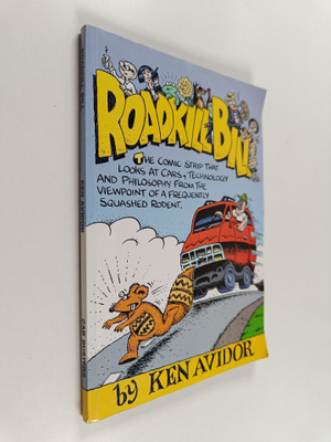 Ken Avidor : Roadkill Bill