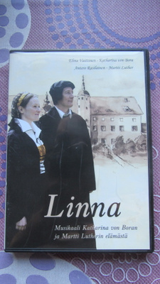 Linna – Musikaali DVD