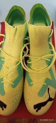 PUMA Future Match MG Pursuit jalkapallokengät