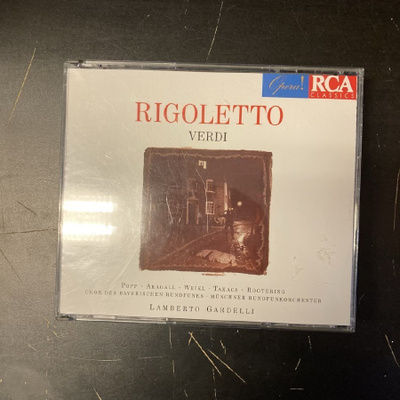 Verdi - Rigoletto 2CD