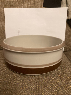 Arabia Pirtti kulho 22 cm