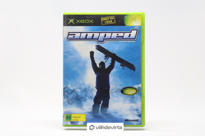 Amped - Xbox