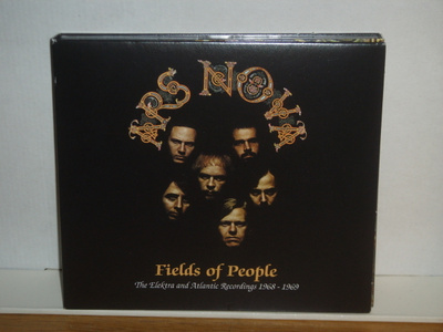 Ars Nova 2CD Field Of People