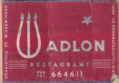 Restaurant Adlon      s33