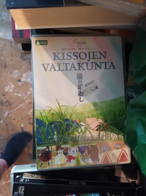 Kissojen valtakunta