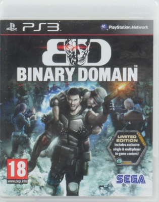 Binary Domain
