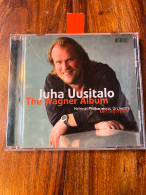 Wagner - The Wagner Album Cd