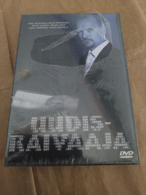 Uudisraivaaja (DVD) (3 levyä)