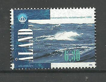 ÅLAND Valtamerten vuosi 1998, LaPe 142 **
