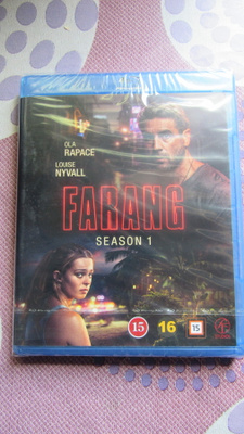 Farang Kausi 1 Blu-ray