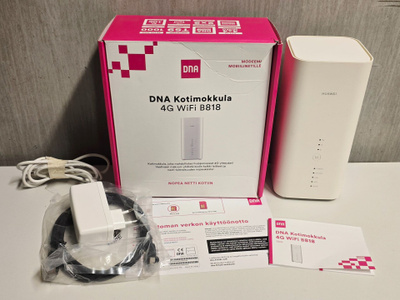 Huawei B818 4G Wifi Reititin