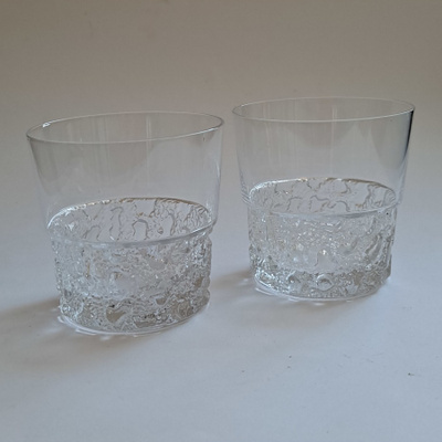 Kimara viskilasit, Timo Sarpaneva, Iittala