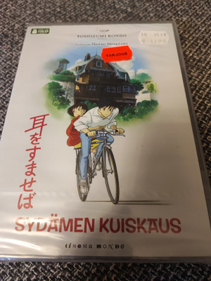Sydämen kuiskaus UUSI