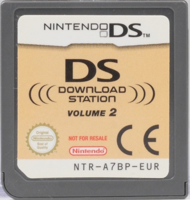 DS Download Station Volume 2 (Not For Resale)