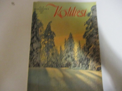 KOTILIESI 5/1950