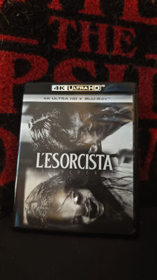 Manaaja: Uskon merkki (L'Esorcista)