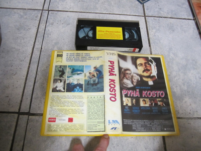 john schneider pyhä kosto VHS 1989