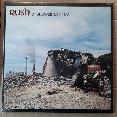 RUSH - FAREWELL