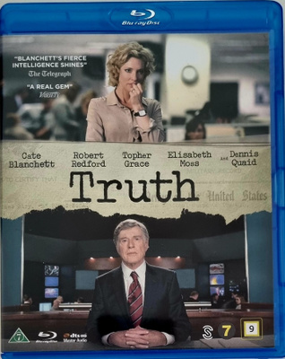 TRUTH BLU-RAY