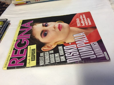 REGINA 2/1987 HYVÄ