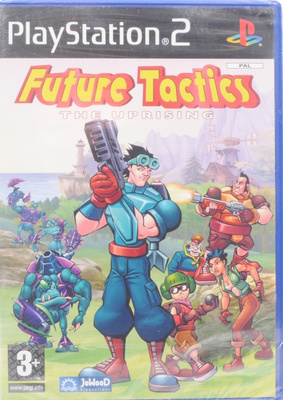 Future Tactics: The Uprising