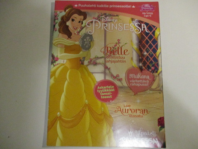 DISNEY PRINSESSA 9 2019