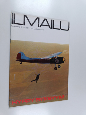 Ilmailu 10/1972