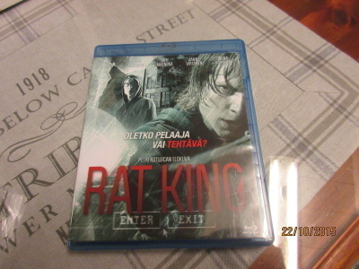 Rat King (Blu-Ray)