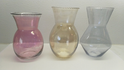 Iittala, Erkki Vesanto Vuokko- maljakko malli 1714