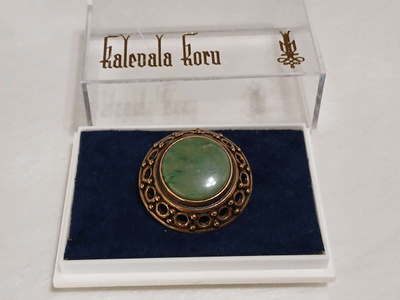 Kalevala koru Kai Lindströmin solki-1515-3