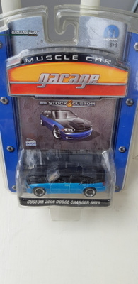 Dodge Charger SRT8 Greenlight