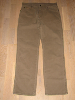 WRANGLER 33/32 FARKUT